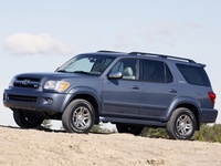 Toyota Sequoia