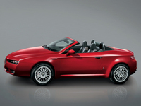 Alfa Romeo Spider