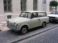 Trabant P 601