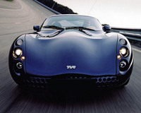 TVR Tuscan
