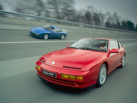 Alpine A610
