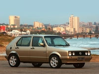 Volkswagen Citi Golf