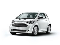 Aston Martin Cygnet
