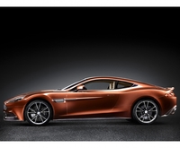 Aston Martin Vanquish