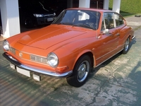 Volkswagen Karmann Ghia