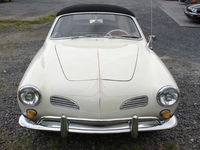 Volkswagen Karmann Ghia