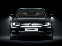 Volkswagen Phaeton