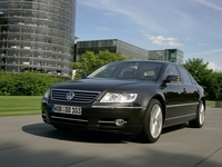 Volkswagen Phaeton