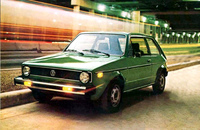 Volkswagen Rabbit