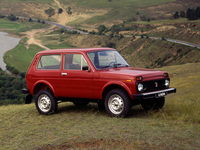 ВАЗ (Lada) 4x4