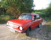 ЗАЗ 968