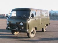 УАЗ 452