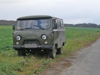 УАЗ 452