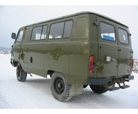 УАЗ 452