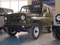 УАЗ 469