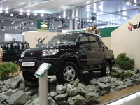 УАЗ Pickup