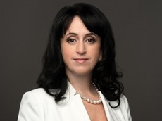 Елена Малинская, председатель правления Банка Кредит Днепр: "Женщины лучше чувствуют людей, их настроения"