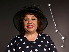 Тамара Яценко: "Первая моя сбывшаяся мечта - покупка мотоцикла".