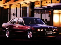 BMW 5 серия