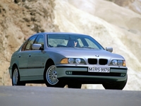BMW 5 серия