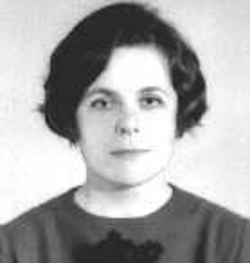 Тамара Шахова