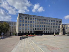 Житомирская областная государственная администрация