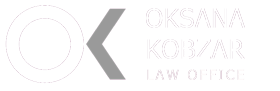 Адвок. бюро Оксаны Кобзар