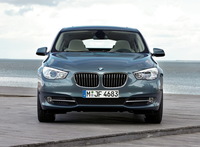 BMW 5 серия Гран Туризмо