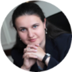 Маркарова Оксана Сергеевна