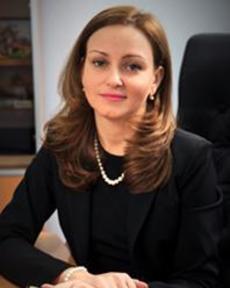 Сильнягіна Олена Анатоліївна