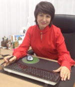 Филенкова Зоя Юрьевна