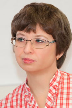 Жабская Ирина Николаевна