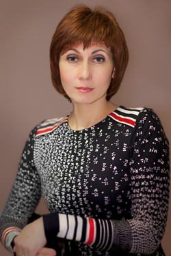 Гудович Оксана Николаевна