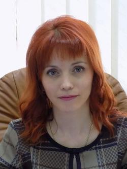 Пархоменко Жанна Юрьевна