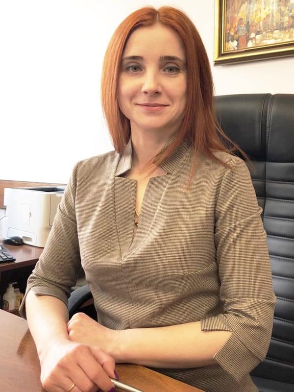 Пономаренко Елена Анатольевна
