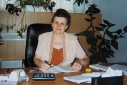 Кузнецова Евдокия Михайловна