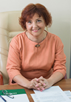 Коваленок Людмила Владимировна