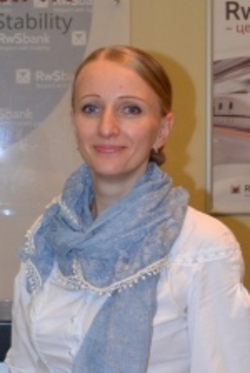 Листопад Олеся Васильевна