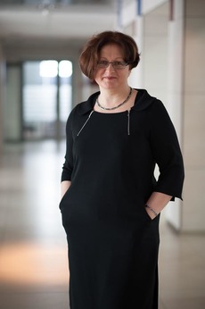Березникова Рината Николаевна