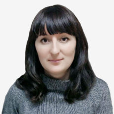 Семенова Ира Джемаловна