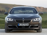 BMW 6 серия