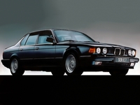BMW 7 серия