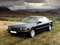 BMW 7 серия