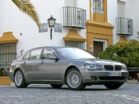 BMW 7 серия