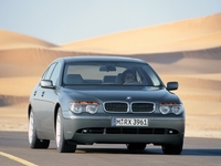 BMW 7 серия