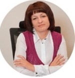 Крашеніннікова Наталія Альбертівна