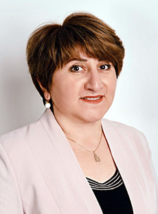 Калиниченко Идея Алексеевна