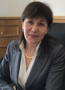 Юршина Валентина Владимировна