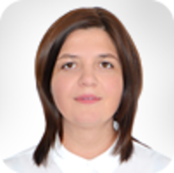 Горских Ирина Викторовна