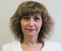 Анохина Виктория Анатольевна